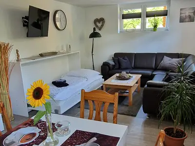 Wohn- und Essbereich