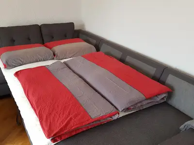 Ferienwohnung für 2 Personen in Nidda 6/10