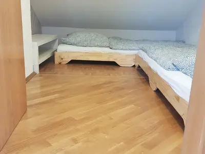 Schlafraum