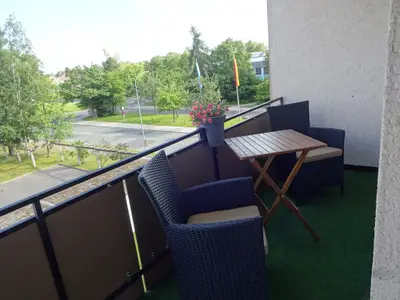 Ferienwohnung für 3 Personen (38 m²) in Selb 10/10