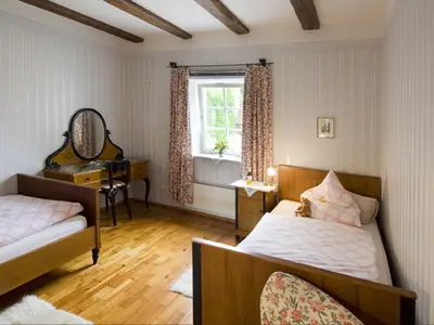 Zweibettzimmer