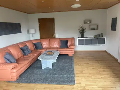 Wohnzimmer Erdgeschoss