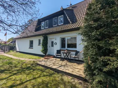 Ferienwohnung für 3 Personen (50 m²) in Wieck am Darß 9/10