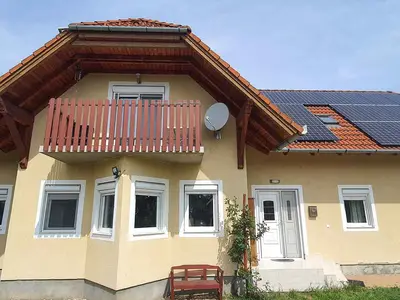 Ferienwohnung für 4 Personen (30 m²) in Balatonberény 1/10