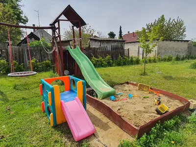Ferienwohnung für 4 Personen (30 m²) in Balatonberény 3/10