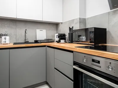 Ferienwohnung für 4 Personen (39 m²) in Warschau 2/9