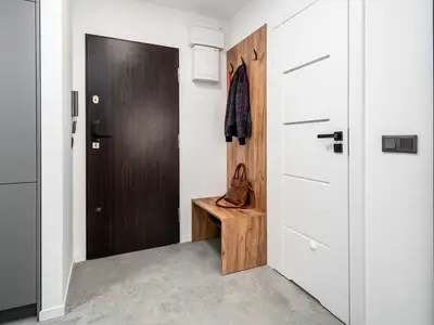 Ferienwohnung für 4 Personen (39 m²) in Warschau 7/10