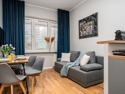 Ferienwohnung für 4 Personen (34 m²) in Warschau 1/9