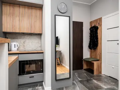 Ferienwohnung für 4 Personen (34 m²) in Warschau 4/9