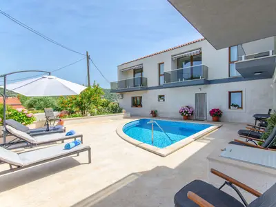 Ferienwohnung für 4 Personen (35 m²) in Otok Veli Drvenik 7/10