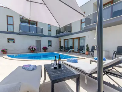 Ferienwohnung für 4 Personen (35 m²) in Otok Veli Drvenik 9/10