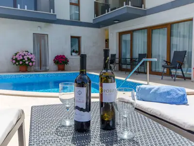 Ferienwohnung für 5 Personen (70 m²) in Otok Veli Drvenik 10/10