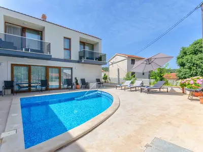 Ferienwohnung für 4 Personen (45 m²) in Otok Veli Drvenik 2/10