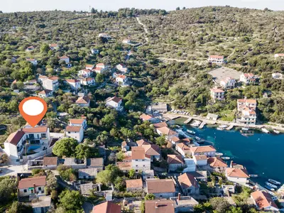 Ferienwohnung für 4 Personen (45 m²) in Otok Veli Drvenik 3/10