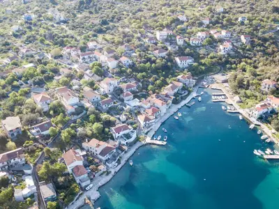 Ferienwohnung für 4 Personen (45 m²) in Otok Veli Drvenik 4/10