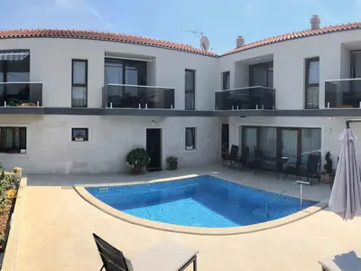 Ferienwohnung für 4 Personen (45 m²) in Otok Veli Drvenik 5/10