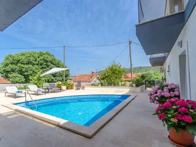 Ferienwohnung für 4 Personen (45 m²) in Otok Veli Drvenik 8/10