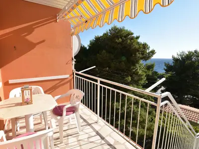 Ferienwohnung für 4 Personen (41 m²) in Primošten 3/10