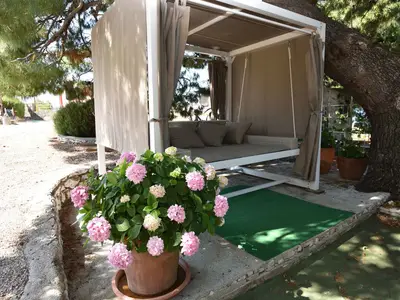 Ferienwohnung für 4 Personen (41 m²) in Primošten 8/10