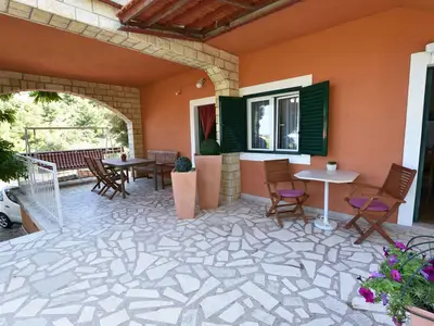 Ferienwohnung für 4 Personen (44 m²) in Primošten 1/10