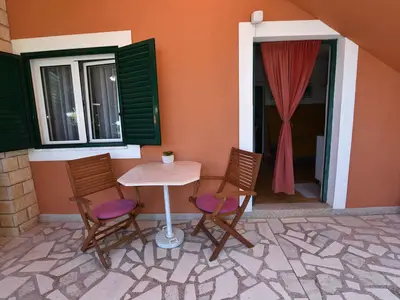 Ferienwohnung für 2 Personen (25 m²) in Primošten 1/10