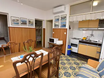 Ferienwohnung für 4 Personen (44 m²) in Primošten 10/10