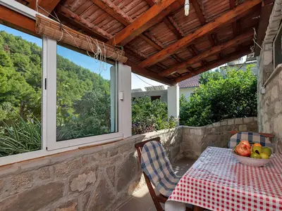 Ferienwohnung für 2 Personen (20 m²) in Bogomolje 2/10