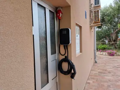 Ferienwohnung für 3 Personen (26 m²) in Jakišnica 10/10