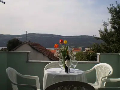 Ferienwohnung für 4 Personen (38 m²) in Poljica 1/10