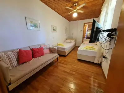 Ferienwohnung für 2 Personen (38 m²) in Klenovica 7/10