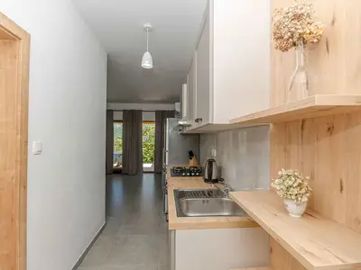 Ferienwohnung für 3 Personen (44 m²) in Kneza 6/10