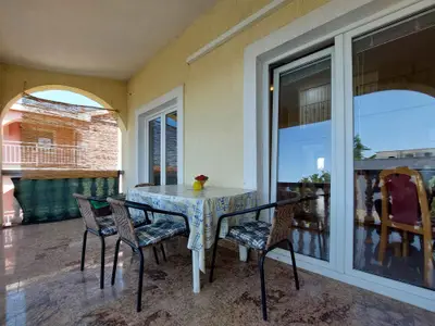 Ferienwohnung für 6 Personen (65 m²) in Krk 2/10