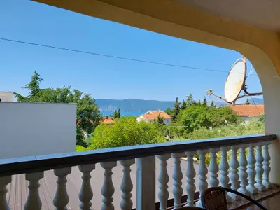 Ferienwohnung für 6 Personen (65 m²) in Krk 1/10