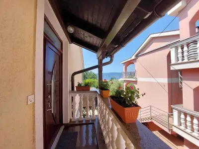 Ferienwohnung für 6 Personen (65 m²) in Krk 7/10