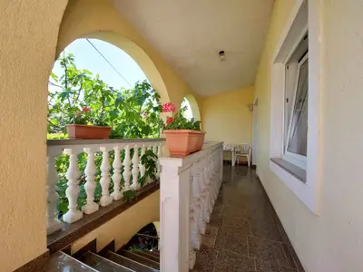 Ferienwohnung für 6 Personen (65 m²) in Krk 9/10