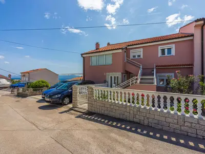 Ferienwohnung für 3 Personen (40 m²) in Crikvenica 3/10