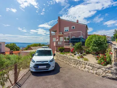 Ferienwohnung für 6 Personen (110 m²) in Crikvenica 5/10