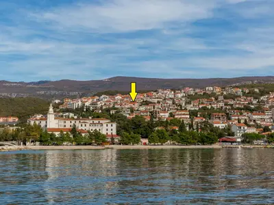 Ferienwohnung für 6 Personen (110 m²) in Crikvenica 6/10