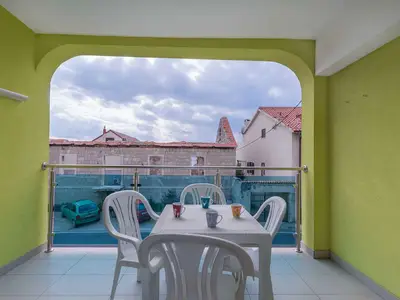 Ferienwohnung für 4 Personen (30 m²) in Mali Rat 3/10