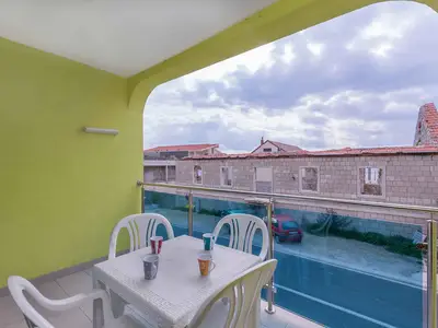 Ferienwohnung für 2 Personen (25 m²) in Mali Rat 2/10