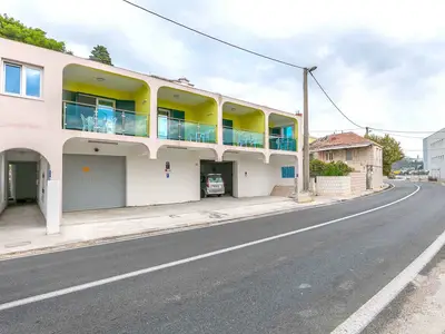 Ferienwohnung für 2 Personen (25 m²) in Mali Rat 5/10