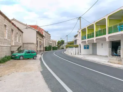 Ferienwohnung für 2 Personen (25 m²) in Mali Rat 6/10