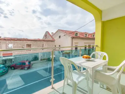 Ferienwohnung für 2 Personen (25 m²) in Mali Rat 9/10