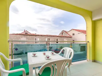 Ferienwohnung für 4 Personen (40 m²) in Mali Rat 2/10