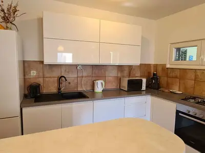Ferienwohnung für 6 Personen (70 m²) in Vrbanj 9/10