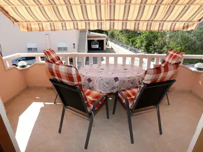 Ferienwohnung für 4 Personen (45 m²) in Poljica 3/10