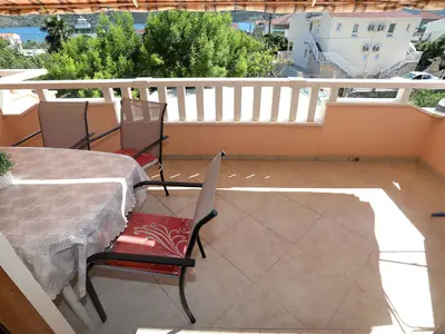 Ferienwohnung für 4 Personen (45 m²) in Poljica 2/10