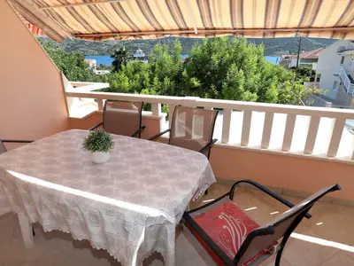 Ferienwohnung für 4 Personen (45 m²) in Poljica 4/10