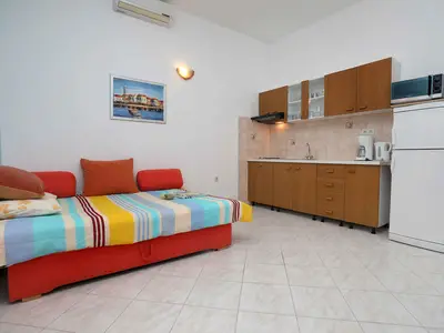 Ferienwohnung für 4 Personen (45 m²) in Poljica 9/10
