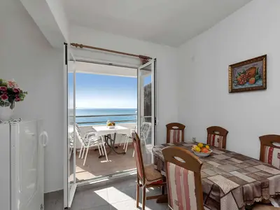 Ferienwohnung für 4 Personen (43 m²) in Bogomolje 10/10